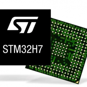 STM32H7A3ZIT6